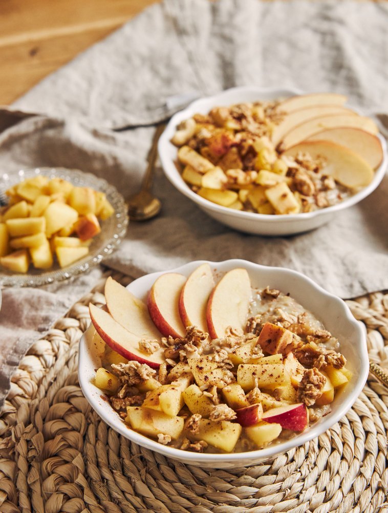 Bircher Muesli