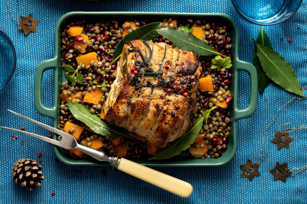Pan Chicken