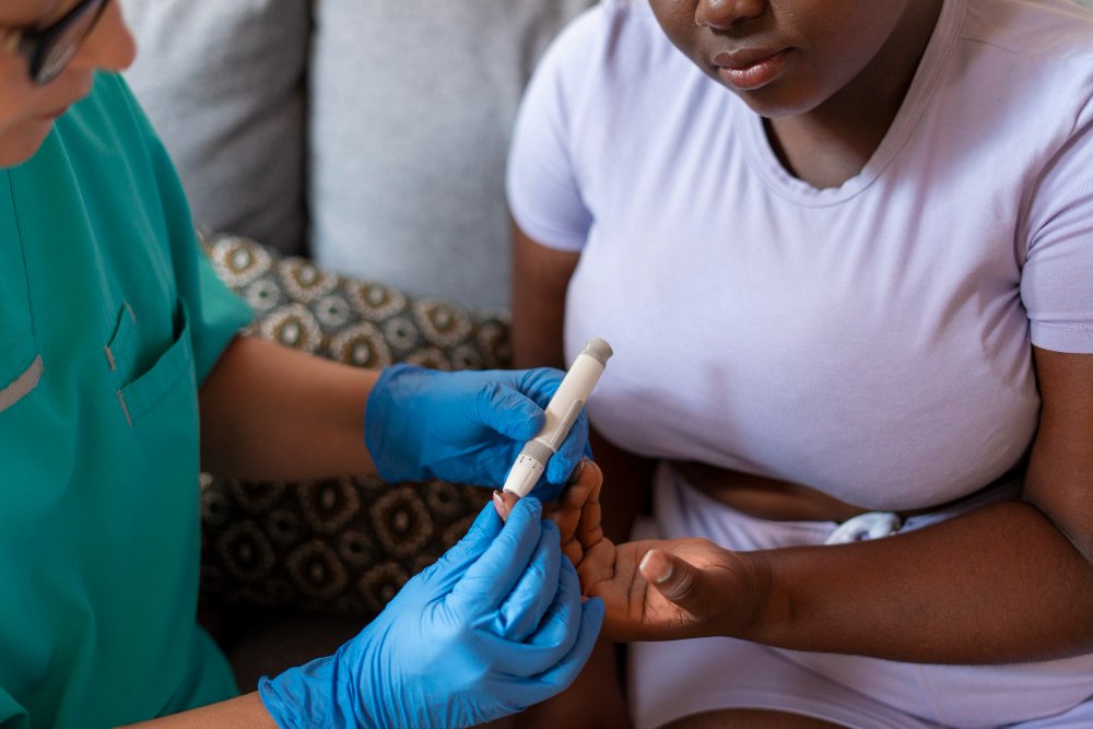 Signs of Insulin Resistance