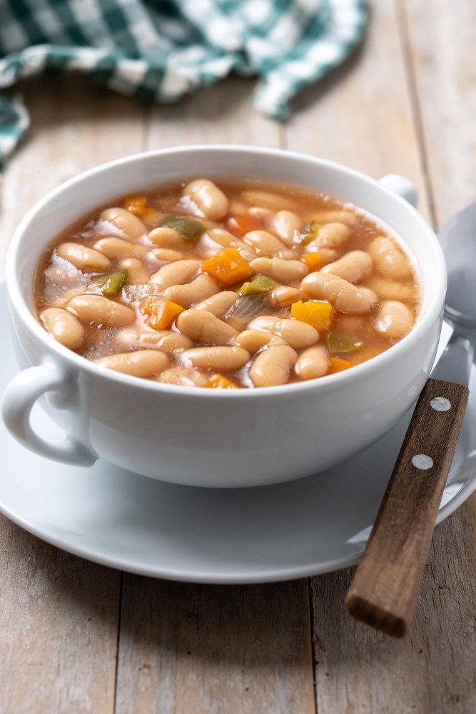 Tuscan White Bean