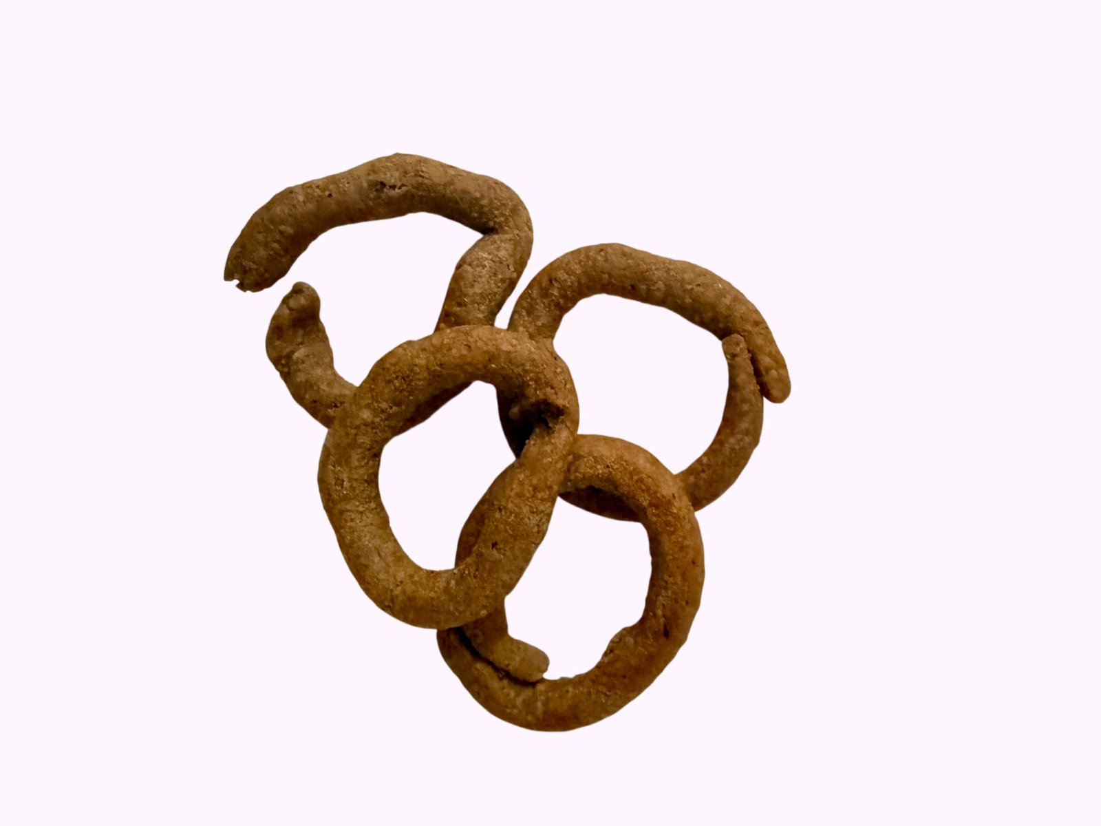 Baked Groundnut Snack