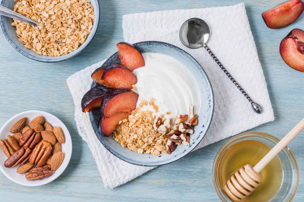 Greek Yogurt Bowl