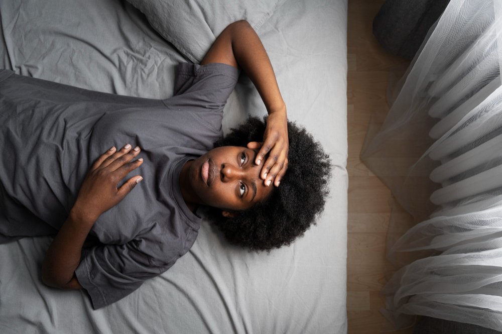 Luteal Phase Insomnia