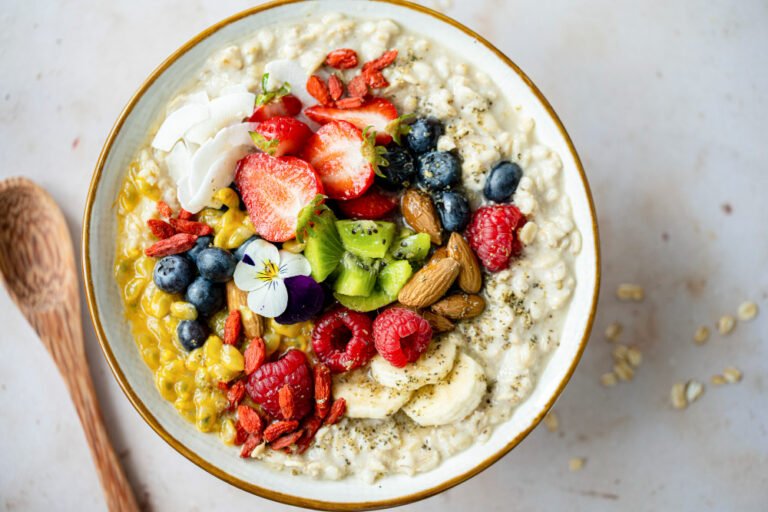 Masala Oats