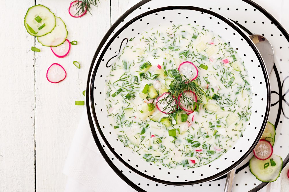 Tzatziki