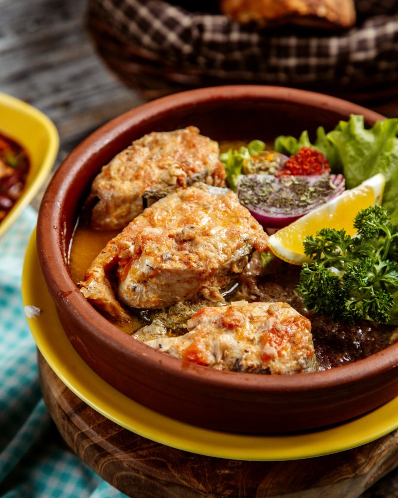 Moqueca de Peixe