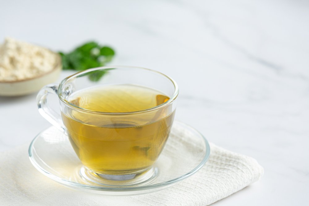 Spearmint Tea and PCOS