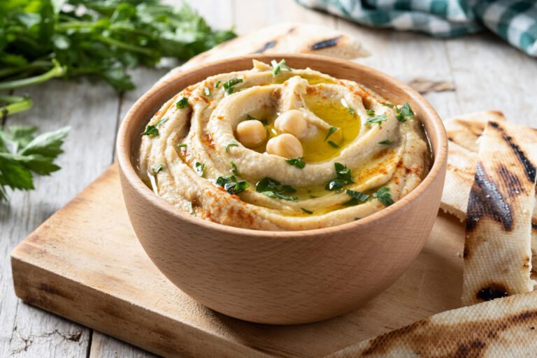 Yellow Split Pea Dip