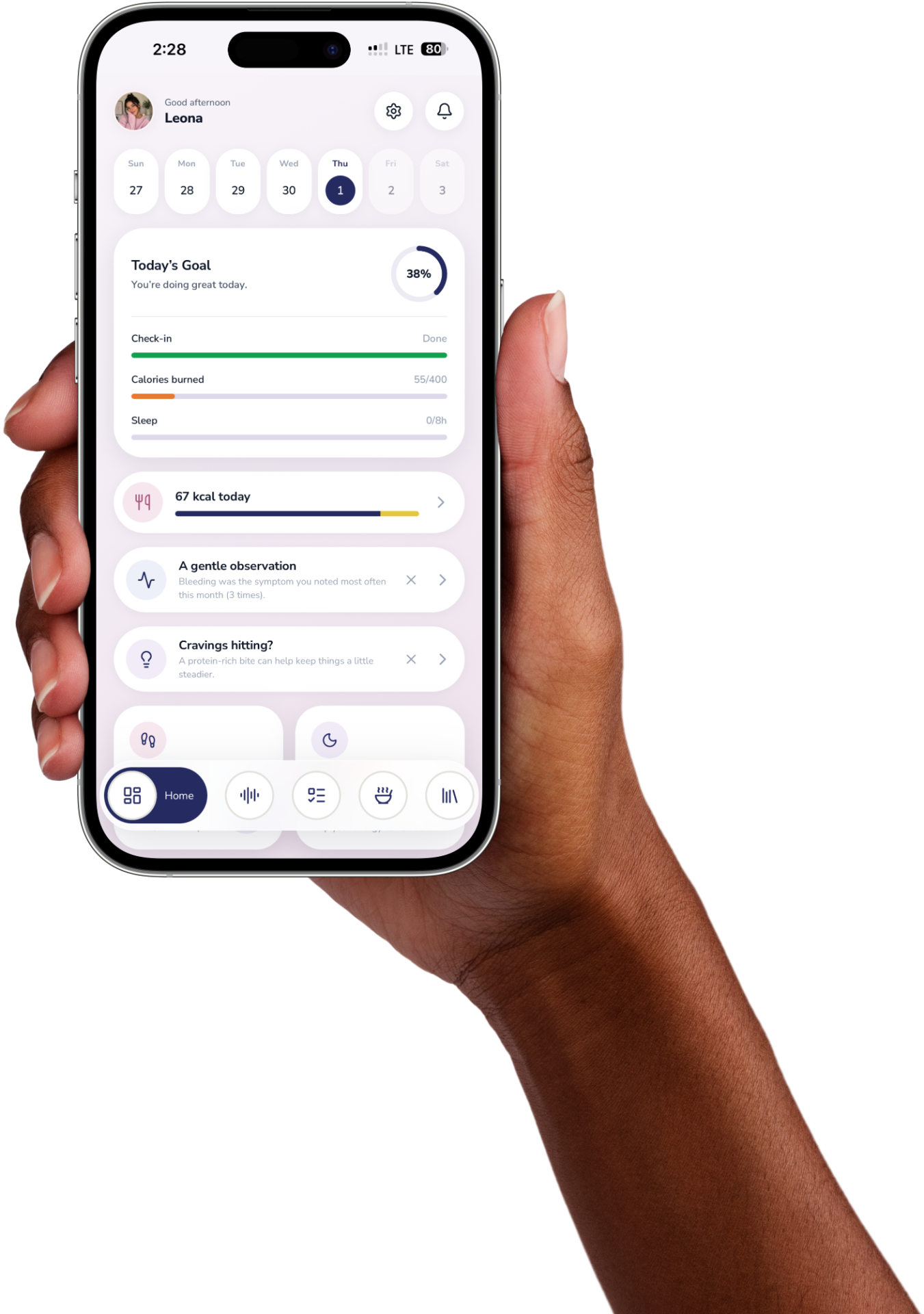 PCOS app